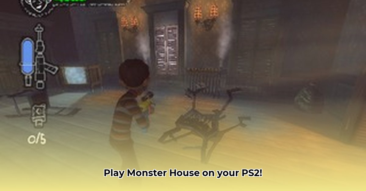 roms-ps2-monster-house